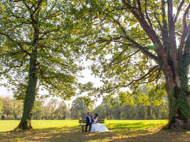 Le mariage de Maxime et Emeline à Le Bignon, Loire Atlantique 27