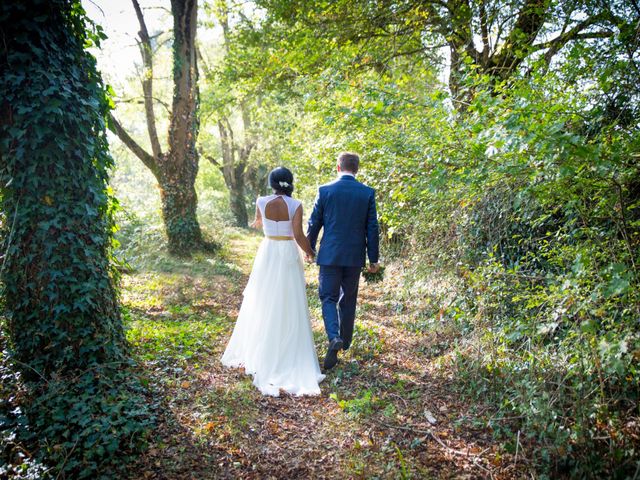 Le mariage de Maxime et Emeline à Le Bignon, Loire Atlantique 28