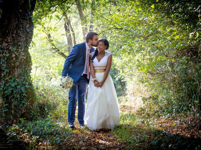 Le mariage de Maxime et Emeline à Le Bignon, Loire Atlantique 30