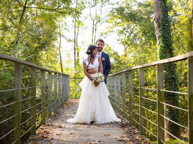 Le mariage de Maxime et Emeline à Le Bignon, Loire Atlantique 31