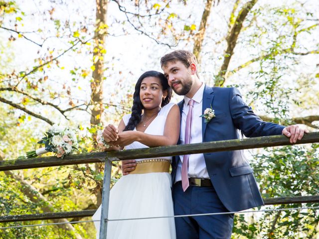 Le mariage de Maxime et Emeline à Le Bignon, Loire Atlantique 34