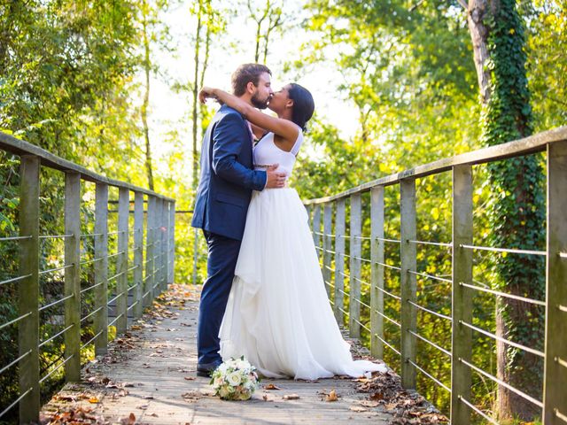 Le mariage de Maxime et Emeline à Le Bignon, Loire Atlantique 35