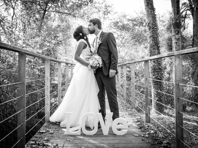 Le mariage de Maxime et Emeline à Le Bignon, Loire Atlantique 36