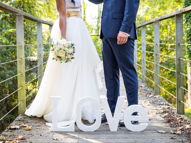 Le mariage de Maxime et Emeline à Le Bignon, Loire Atlantique 37