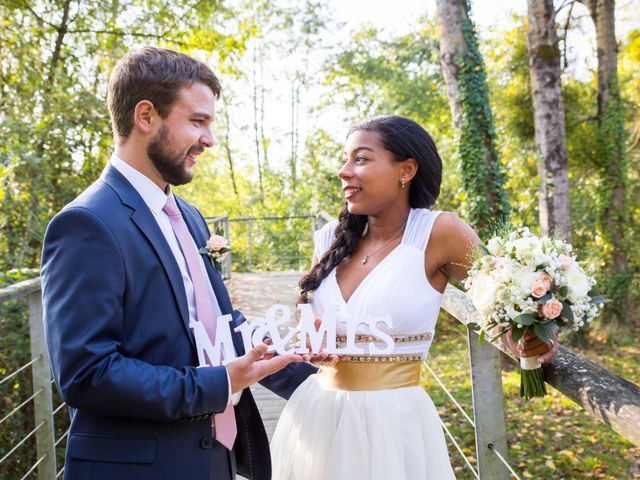 Le mariage de Maxime et Emeline à Le Bignon, Loire Atlantique 38