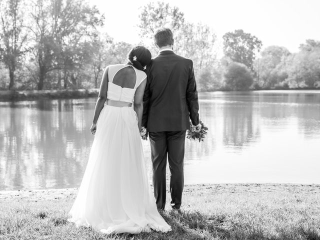 Le mariage de Maxime et Emeline à Le Bignon, Loire Atlantique 39