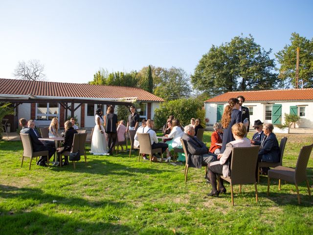 Le mariage de Maxime et Emeline à Le Bignon, Loire Atlantique 52