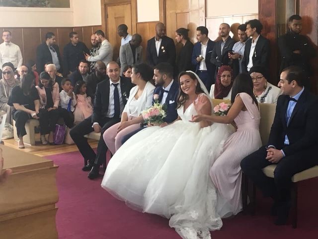 Le mariage de Yassine et Cindy à Villeneuve-le-Comte, Seine-et-Marne 3
