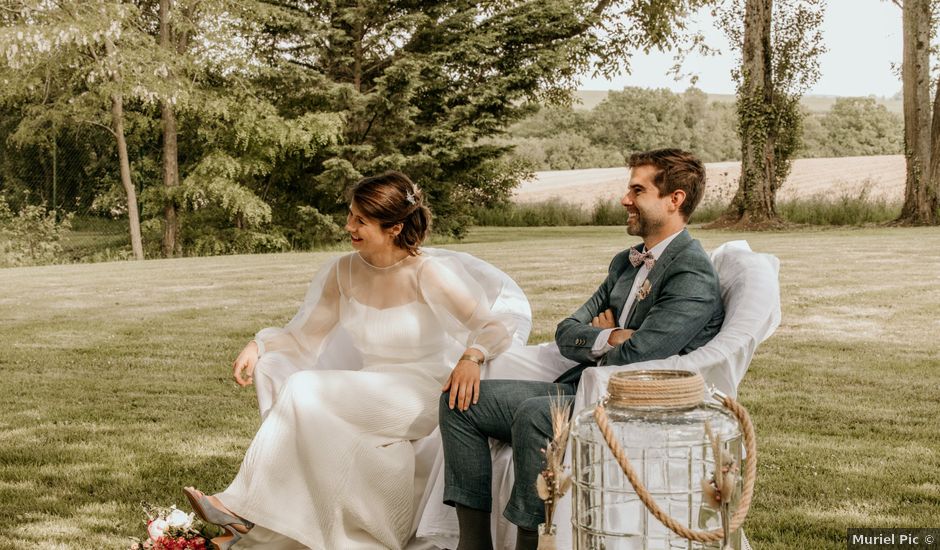 Le mariage de Camille et Nicolas à Les Andelys, Eure