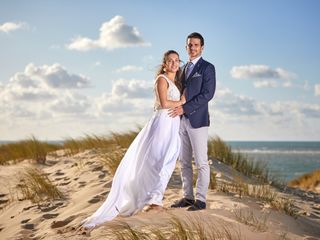 Le mariage de Eva et Stéphane