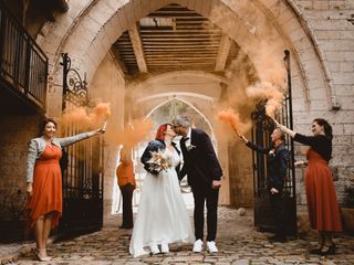 Le mariage de Jean-Paul et Audrey