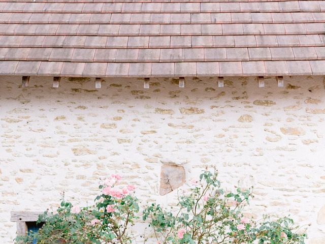 Le mariage de Fabrice et Aurélie à Vendoeuvres, Indre 3