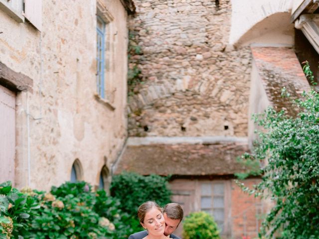 Le mariage de Fabrice et Aurélie à Vendoeuvres, Indre 20