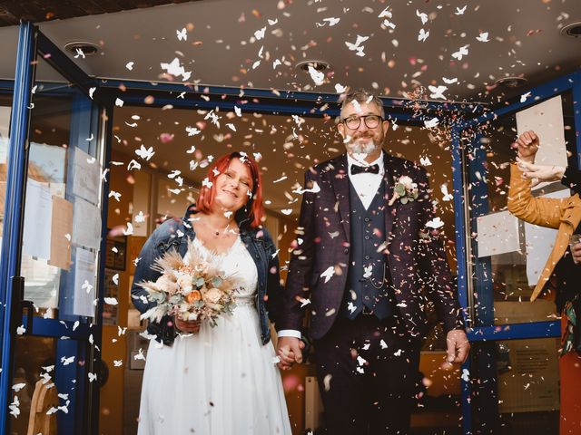 Le mariage de Audrey et Jean-Paul à Ecques, Pas-de-Calais 6