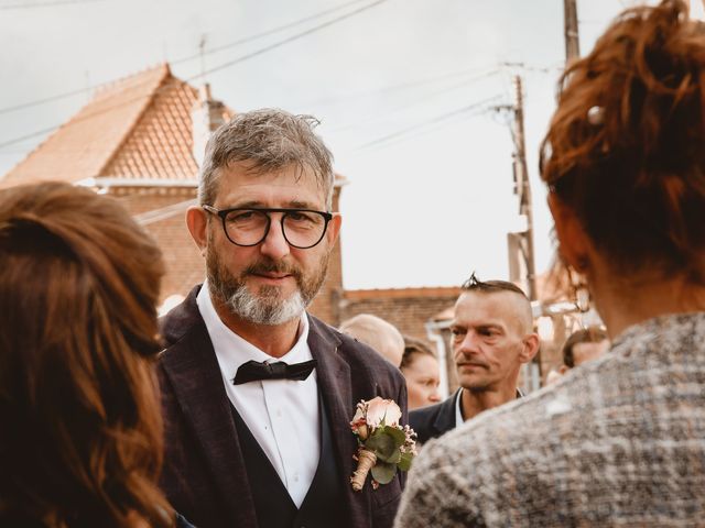 Le mariage de Audrey et Jean-Paul à Ecques, Pas-de-Calais 10