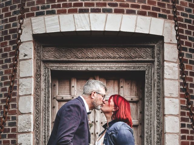 Le mariage de Audrey et Jean-Paul à Ecques, Pas-de-Calais 34