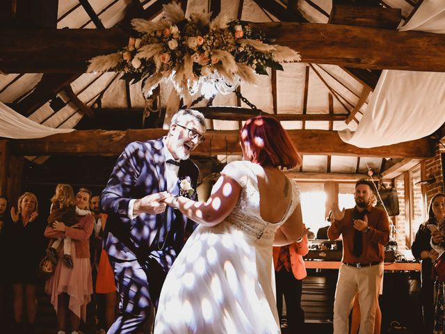 Le mariage de Audrey et Jean-Paul à Ecques, Pas-de-Calais 46