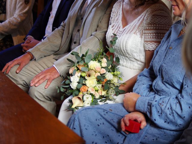 Le mariage de Guillaume et Céline à Vire, Calvados 7
