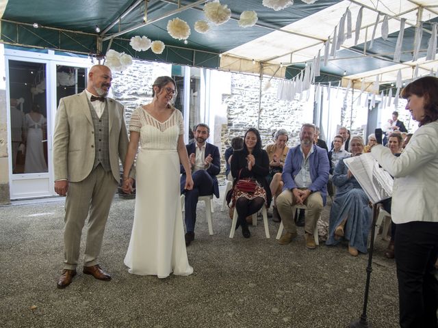 Le mariage de Guillaume et Céline à Vire, Calvados 13
