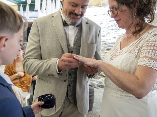 Le mariage de Guillaume et Céline à Vire, Calvados 14