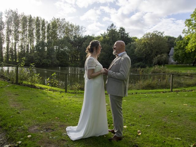 Le mariage de Guillaume et Céline à Vire, Calvados 17