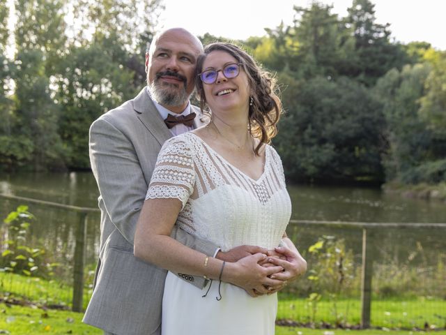 Le mariage de Guillaume et Céline à Vire, Calvados 18