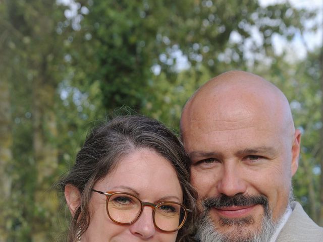 Le mariage de Guillaume et Céline à Vire, Calvados 19