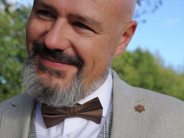 Le mariage de Guillaume et Céline à Vire, Calvados 20