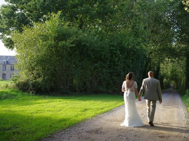 Le mariage de Guillaume et Céline à Vire, Calvados 23