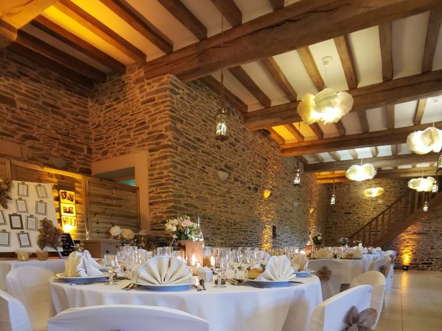 Le mariage de Guillaume et Céline à Vire, Calvados 30