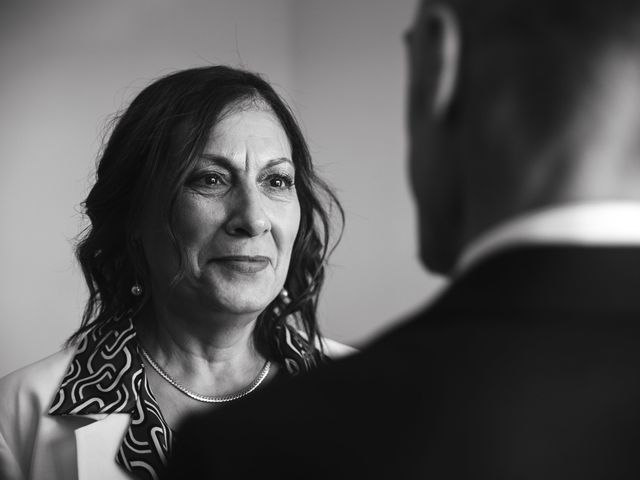 Le mariage de Reda et Nisrine à Uzerche, Corrèze 1