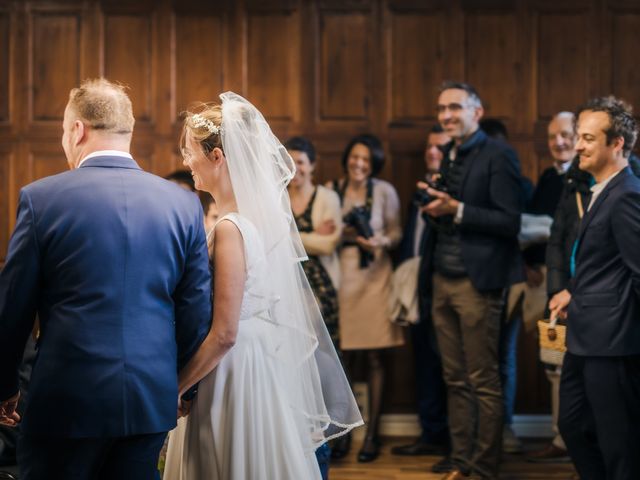 Le mariage de Mathieu et Julie à Donzenac, Corrèze 5