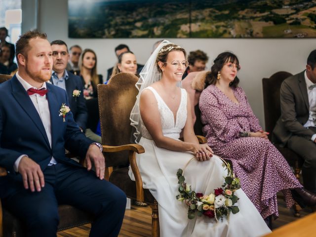 Le mariage de Mathieu et Julie à Donzenac, Corrèze 6