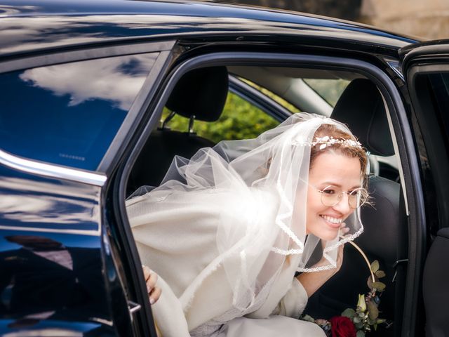 Le mariage de Mathieu et Julie à Donzenac, Corrèze 2