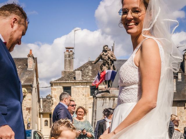 Le mariage de Mathieu et Julie à Donzenac, Corrèze 4