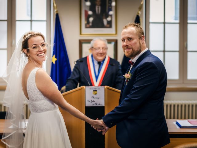 Le mariage de Mathieu et Julie à Donzenac, Corrèze 8