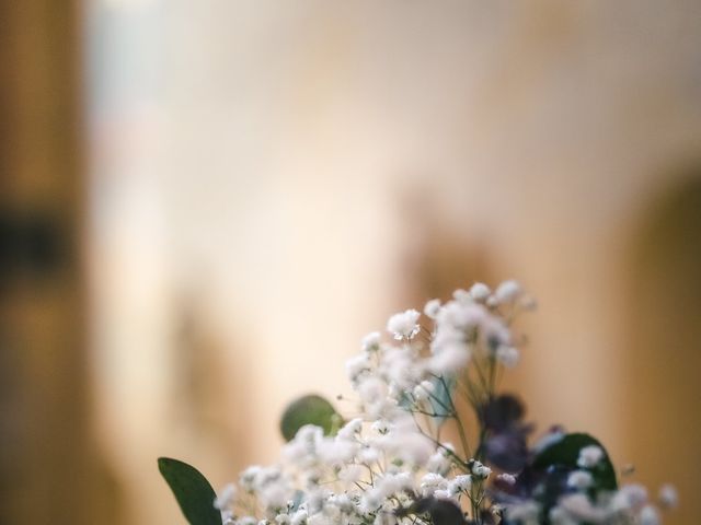 Le mariage de Mathieu et Julie à Donzenac, Corrèze 13