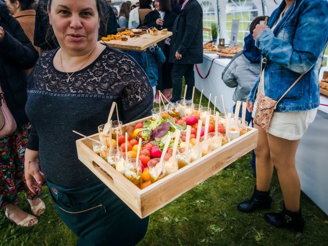 Le mariage de Mathieu et Julie à Donzenac, Corrèze 19