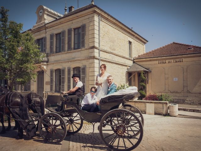 Le mariage de David et Alexia  à Trept, Isère 2