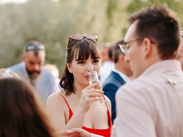 Le mariage de Pierre et Sandrine à La Tour-d&apos;Aigues, Vaucluse 22