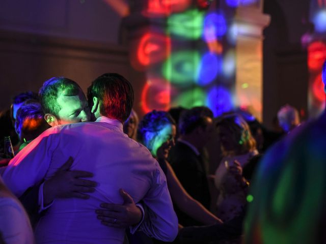 Le mariage de Tarran et Kate à Thuret, Puy-de-Dôme 85