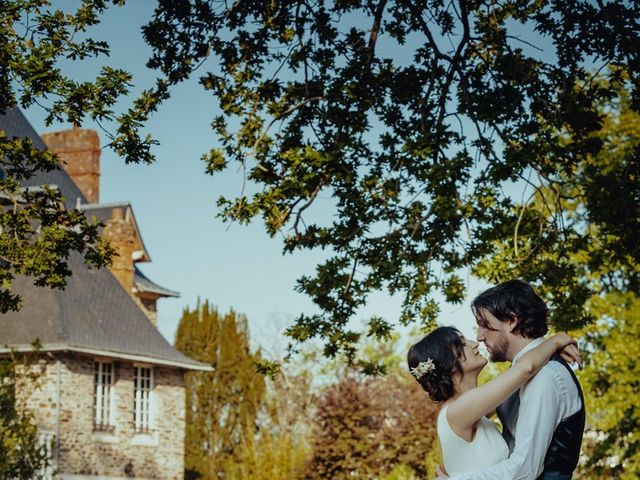 Le mariage de Noémie et Guillaume à Nantes, Loire Atlantique 35