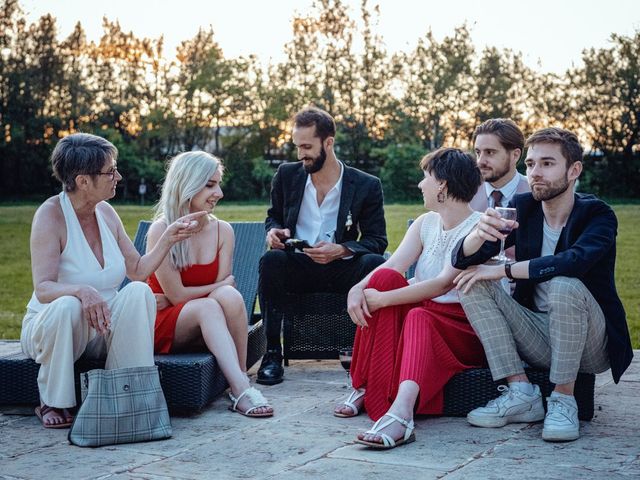 Le mariage de Noémie et Guillaume à Nantes, Loire Atlantique 42