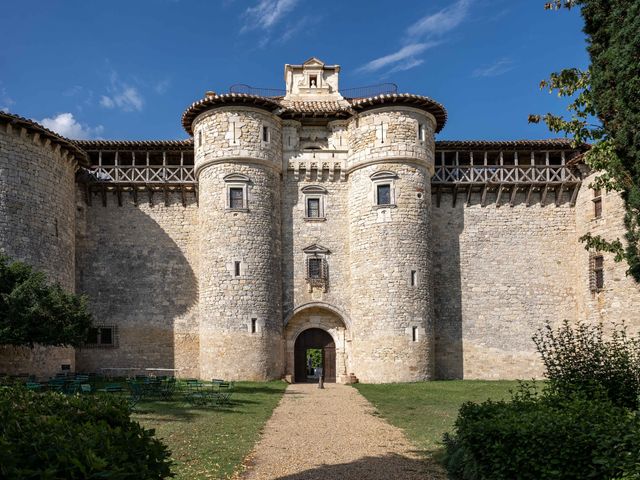 Le mariage de Kaloyan et Estelle à Senouillac, Tarn 1