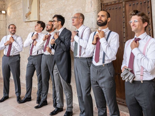 Le mariage de Kaloyan et Estelle à Senouillac, Tarn 13