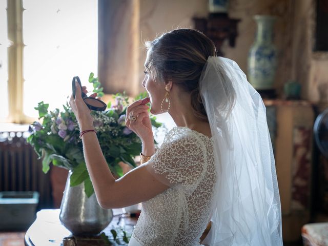 Le mariage de Kaloyan et Estelle à Senouillac, Tarn 25