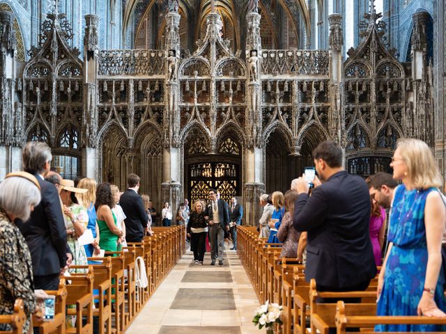 Le mariage de Kaloyan et Estelle à Senouillac, Tarn 29