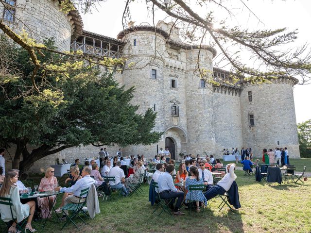 Le mariage de Kaloyan et Estelle à Senouillac, Tarn 39