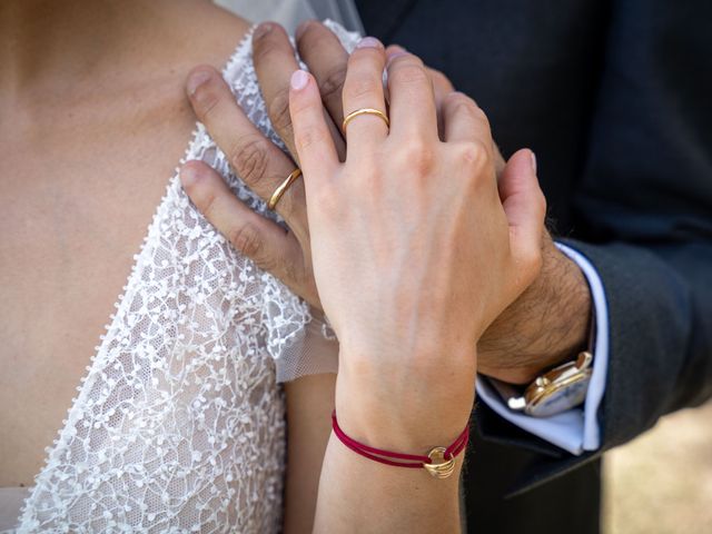 Le mariage de Kaloyan et Estelle à Senouillac, Tarn 59