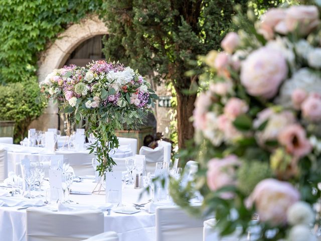 Le mariage de Kaloyan et Estelle à Senouillac, Tarn 68